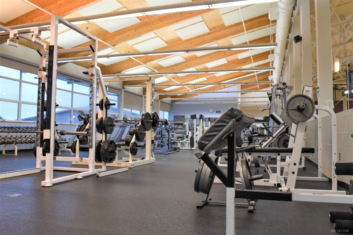 Strength Training Equipment